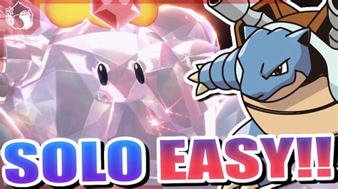 blissey build violet.